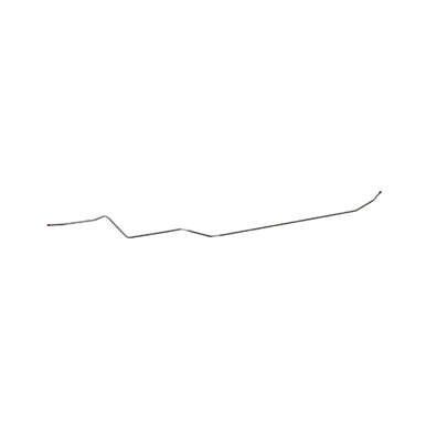 The Right Stuff 1982-83 Chevrolet Malibu Pre-Bent 5/16" OE Steel Front To Rear Fuel Line - (CGL8207)