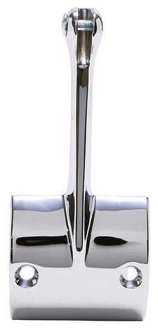 1963-66 Corvette; Inner Mirror Bracket; Made in the USA