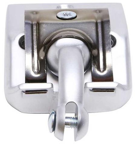 1968-76 Corvette; Inner Rear View Mirror Bracket Assembly; Hardtop; Made in the USA