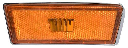 1970-72 Corvette; Front Side Marker; RH Passenger Side; GM Licensed; Made in the USA