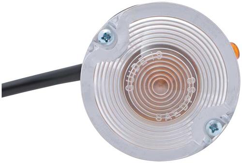 1968-69 Corvette; Park Lamp Assembly; Each; GM Licensed