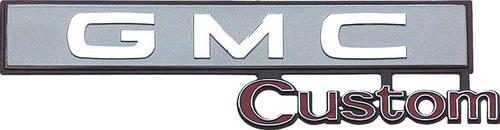 CM9875 - 1969-72 GMC Truck