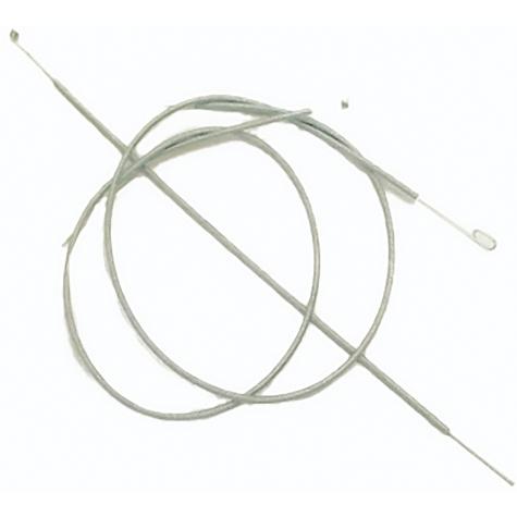 1955 Chevrolet Bel Air, Nomad; Heater Control Cable Set; 3 Piece Set
