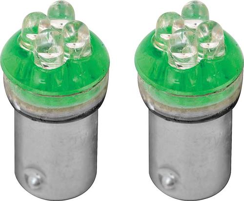 4 Micro LED 1893 Bulb - Green