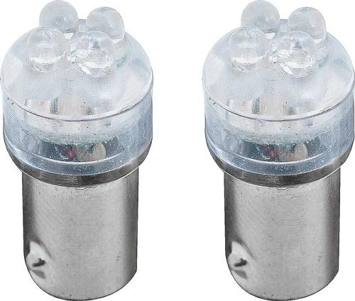 4 Micro LED 1893 Bulb - White