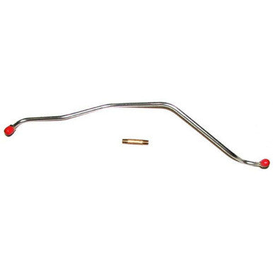 The Right Stuff 1964-65 Chevelle W/327 250HP 4BBl Pre-Bent OE Steel Fuel Pump to Carburetor Line - (CPC6402)
