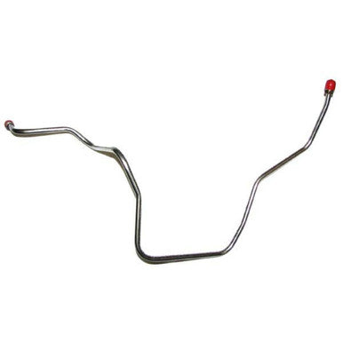 The Right Stuff 1973 Chevelle W/350 2BBL Pre-Bent OE Steel Fuel Pump to Carburetor Line - (CPC7301)