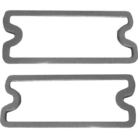 1969-70 Chevrolet Pickup; Park Lamp Lens Gaskets; Closed Cell Foam; Pair