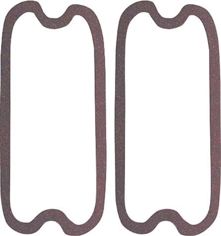 1960-66 Chevy, GMC Fleetside Pickup; Tail Light Gaskets; Pair