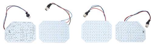 1974-78 Ford Mustang; LED Tail Lamp Circuit Board; Set