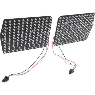 1983-93 Ford Mustang; Large LED Brake Light Only