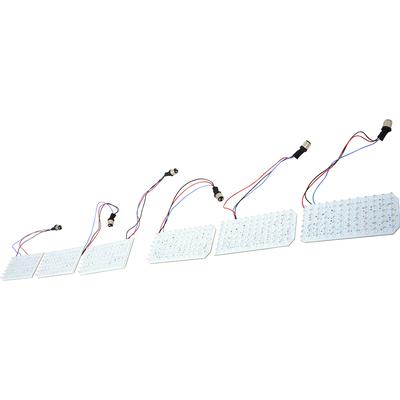 1967-70 Ford Mustang; Shelby: LED Tail Lamp; w/ 504 LED
