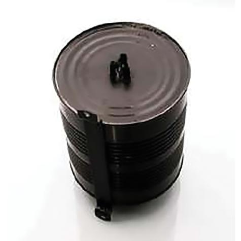 1968-79 Chevrolet Corvette; Headlamp Vacuum Reservoir Tank