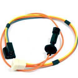 1969-72 Chevrolet Truck; Heater Wiring Harness; without Air Conditioning