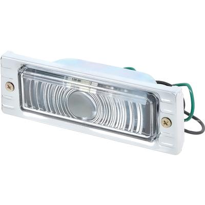1947-53 Chevy, GMC Pickup; Park Light Assembly; 12 Volt; with Turn Signal and Clear Lens