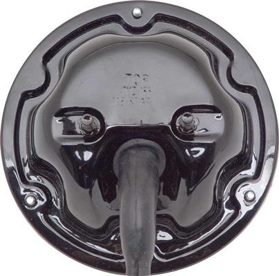 1967-1976 Chevrolet, GMC Pickup; Stepside; Tail Lamp Assembly; with Black Housing; LH/RH