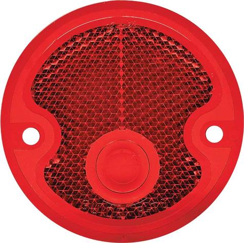 1954-55 Pickup Tail Light Lens Stepside; LH/RH