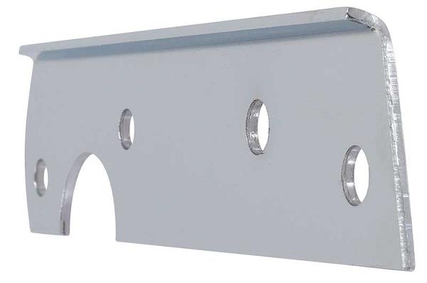 1954-55 Chevy, GMC Pickup Truck; Tail Light Bracket; Chrome; RH Passsenger Side