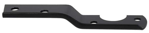 1955-66 Chevrolet, GMC Pickup, Suburban; Tail Light Bracket; Black; RH Passenger Side