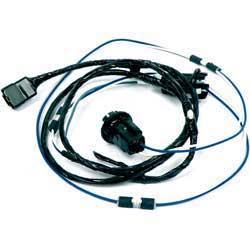 1960-61 Chevrolet Pickup Truck; Front Light Hood Wiring Harness; Park Lamp & Turn Signal Directional in Hood