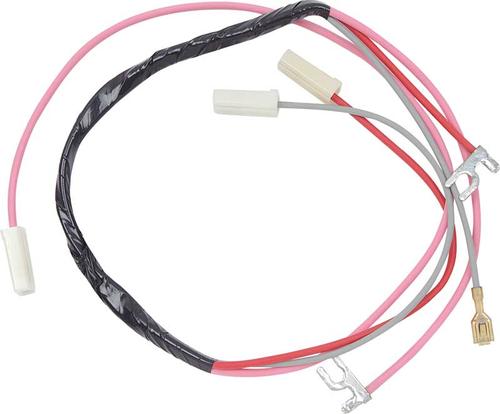1955 Chevrolet Bel Air, 150, 210, Nomad, Pickup Truck; Dash Fuse Panel Power Feed Wiring Harness