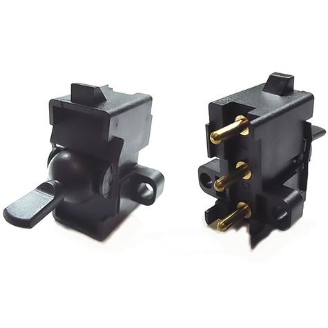 1971-76 Chevrolet Impala Convertible, Wagon; Convertible Top/Tailgate Window Switch