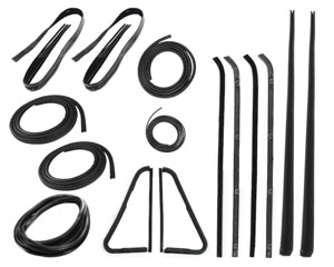 1966 GMC 1500 Weatherstrip Kit