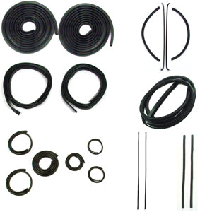1947-1948 Chevrolet Truck Weatherstrip Kit