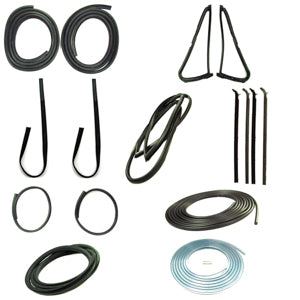 1981-1986 Dodge D250 Weatherstrip Kit