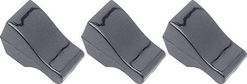 1964-66 Chevrolet/GMC Truck, Suburban; Deluxe Heater Control Knob Set; 3 Knobs