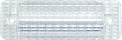 1969-72 Chevrolet, GMC Pickup Truck; Cargo Lamp Lens