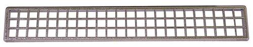 1981-87 Chevrolet, GMC Truck; Defroster Vent; Chrome