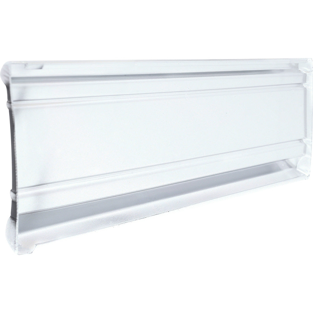 CX2105 - 1969-72 Chevrolet, GMC Truck; Lower Rear Fender Molding; Black Trim; Passenger Side