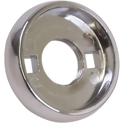 1967-72 Chevrolet, GMC Truck; Dash Knob Bezel; Switch Retainer Bezel Nut; for Wiper, Headlamp, Choke, Throttle