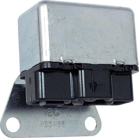 1977-82 GM; Blower Cut Out Relay; Various Applications