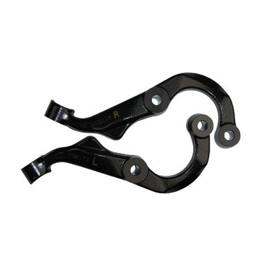 The Right Stuff 67-69 Camaro/Firebird 68-74 Chevy II/Nova, Steering Arms, Pair - (DBSA02)