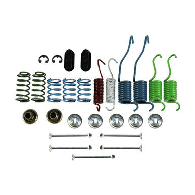 The Right Stuff 1967-69 Chevrolet Camaro/Nova Front Brake Hardware - (DHK6701)