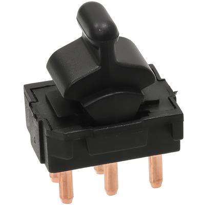 1984-1989 Chevrolet Corvette; Power Window Switch; 1986-1989 Door Lock Switch