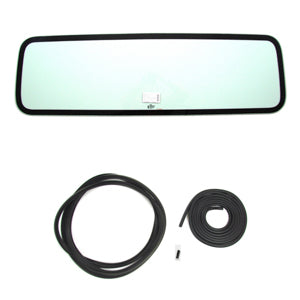 1992-1995 Jeep Wrangler Windshield And Weath