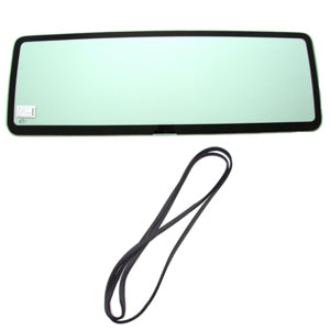 1997-2006 Jeep Wrangler Windshield Glass Kit