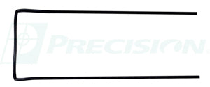 1968-1972 GMC C25/C2500 Suburban Right Door Seal