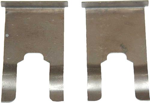1959-60 Impala / Full Size / El Camino Door Lock Cylinder Retainers