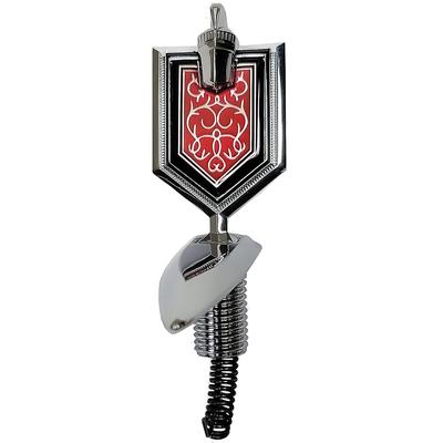 EM11235M - 1981-86 Chevrolet Monte Carlo; Header Panel Emblem