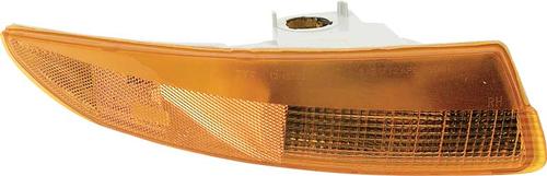 1993-2002 Camaro; Front Park Lamp, Turn Signal, Side Marker Lamp; RH