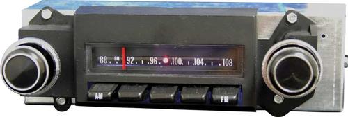1970-77 Firebird; Bluetooth; AM/FM Radio