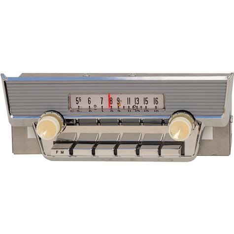 1959 Ford Thunderbird; Bluetooth; AM/FM; Reproduction Radio