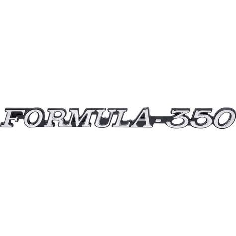 FB061 - 1972-75 Pontiac Firebird;