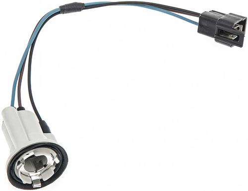 1977-78 Pontiac Firebird; Front Light Wiring Harness Park Lamp Jumper Harness; Each; 2 Required