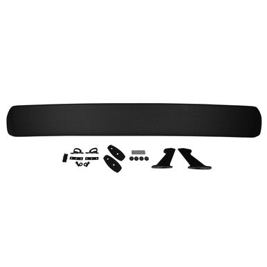 Trim Parts 1970-1971 Ford Rear Wing Spoiler 36" with Stanchions - (FDRS450KM)