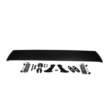 Trim Parts 1970 Cougar Licensed Ford Rear Wing Spoiler, Complete Kit - (FDRS652KM)